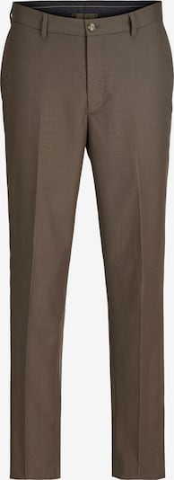 Kelnės su kantu 'JPRSOLARIS' iš JACK & JONES, spalva – ruda, Prekių apžvalga