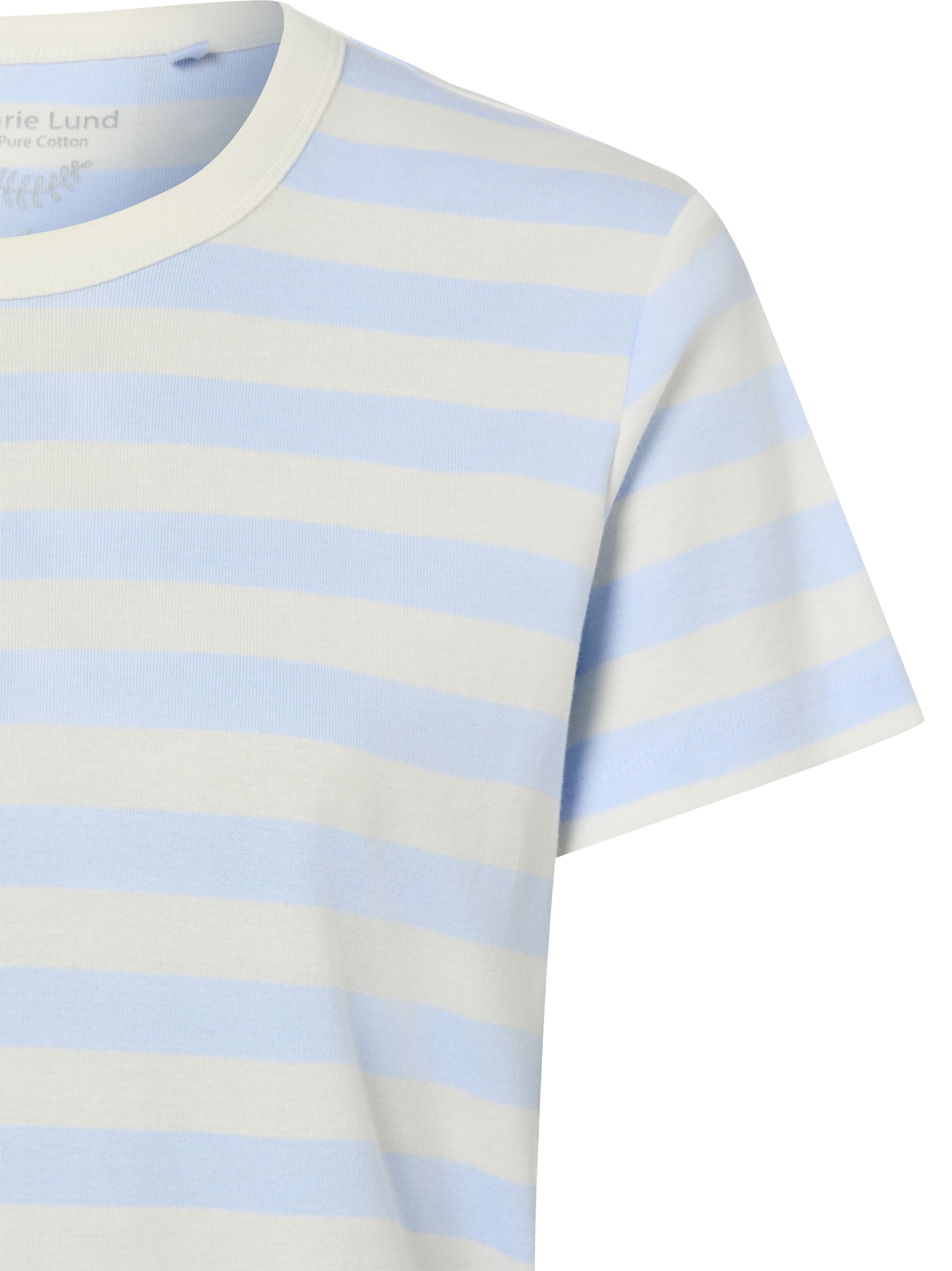 Marie Lund Shirt in Blue