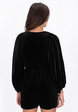 faina - Macacões em preto