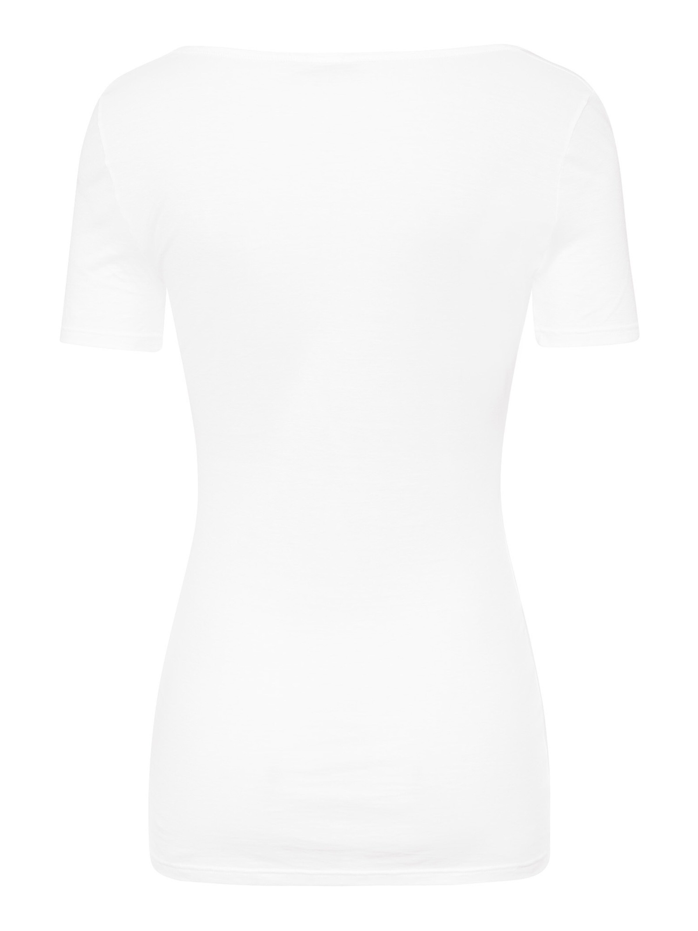 Hanro Shirt ' Ultralight ' in White