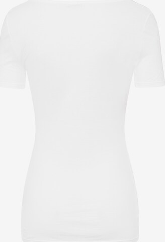 Hanro Shirt ' Ultralight ' in White