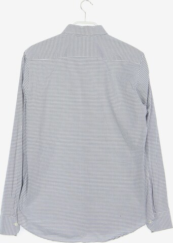 UNIQLO Hemd M in Grau