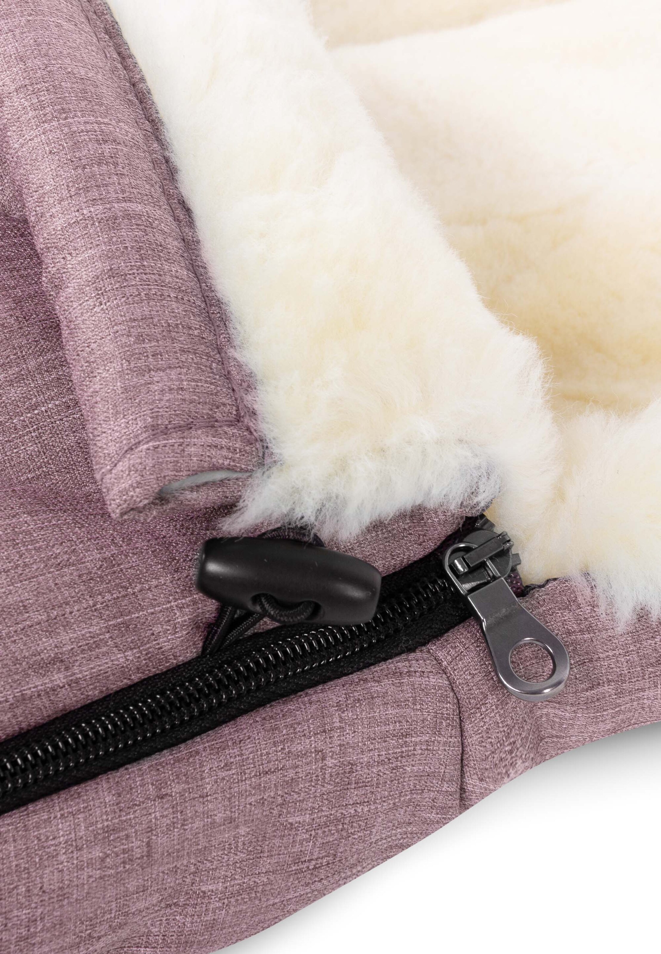 Werner Christ Baby Pushchair Accessories 'OSLO' in Purple