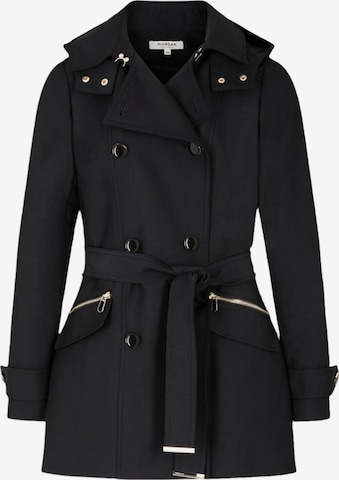 Parka invernale '241-GLADIA' di Morgan De Toi in nero: frontale