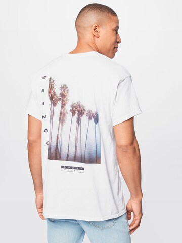 Mennace Shirt in White