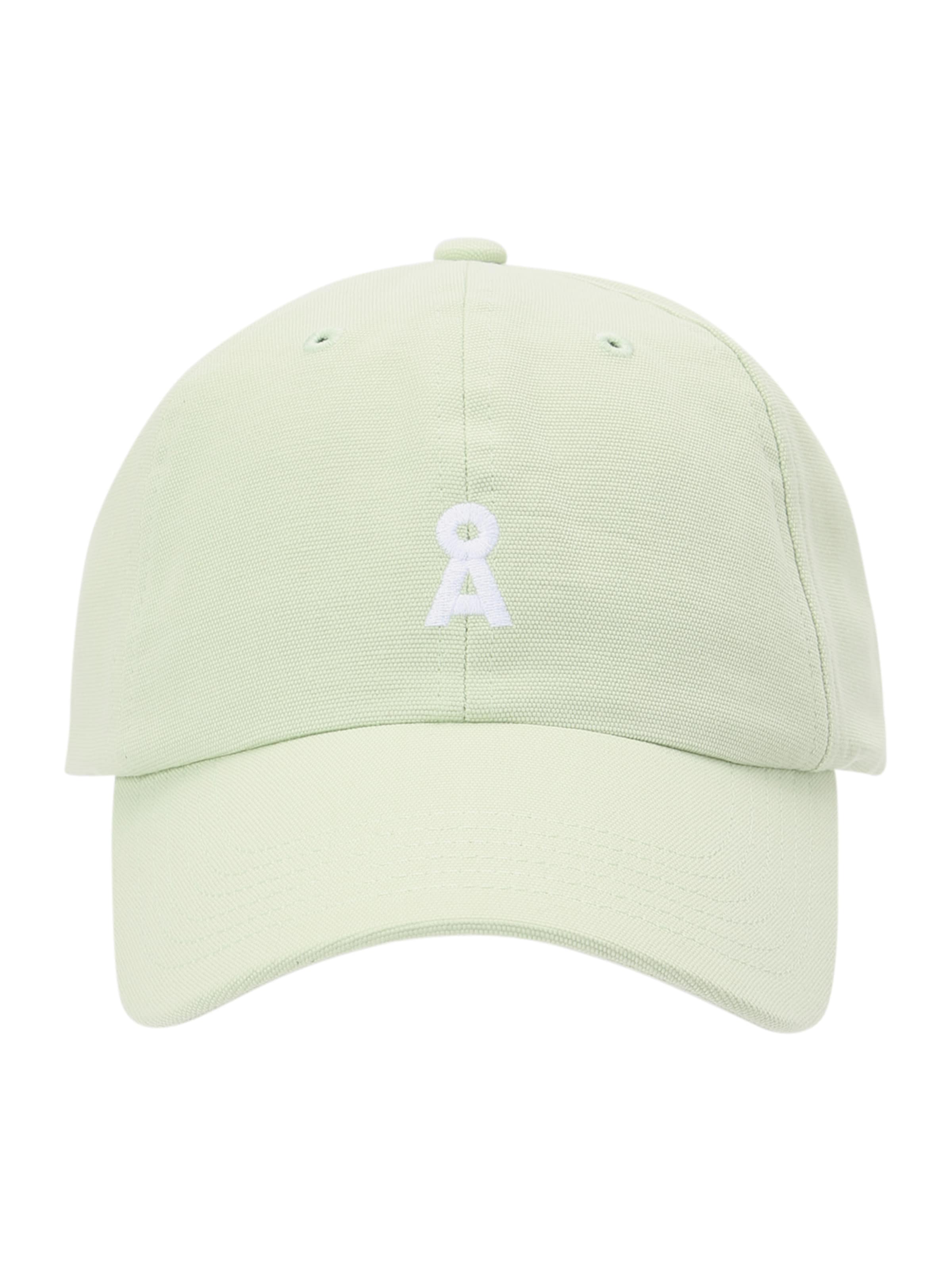 ARMEDANGELS Lippalakki 'YENAAS' värissä vihreä