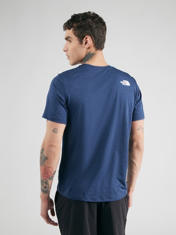 THE NORTH FACE Performance shirt in Blue