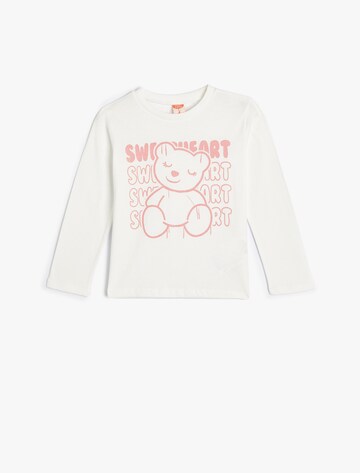 Koton Shirt in White: front