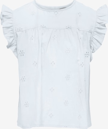 KIDS ONLY Top 'Oda' in White: front