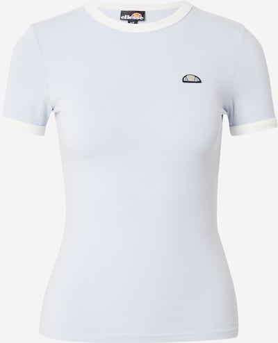 ELLESSE Shirt 'Bailey' in Navy / Light blue / White, Item view