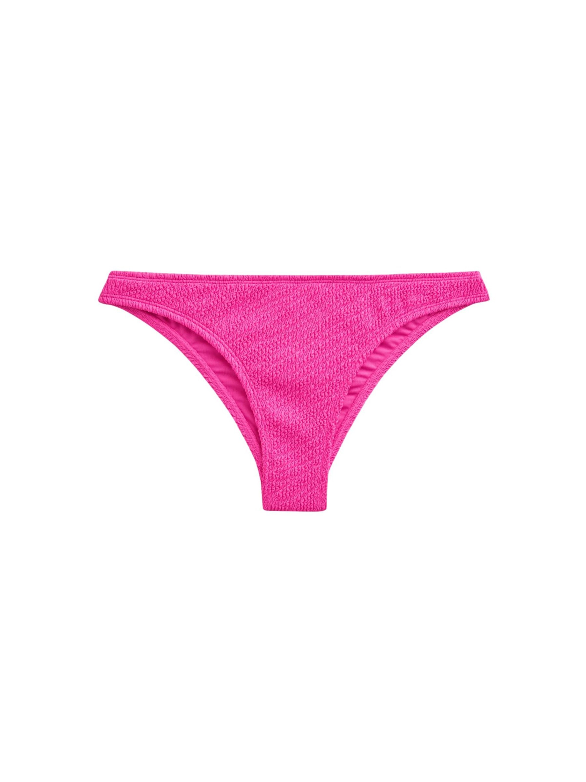 Next Bas de bikini en XS en rose, Vue avec produit