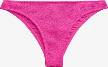 Next Bikinihose in Pink: Vorderseite