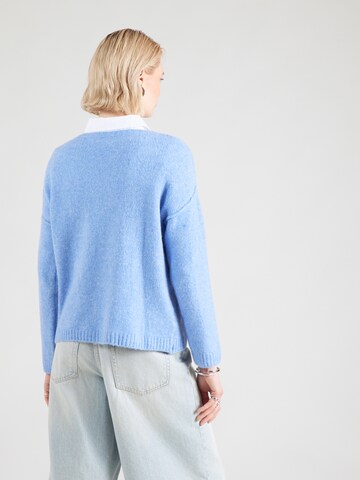ZABAIONE Pullover in Blau