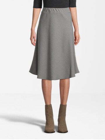 Orsay Skirt 'Pepitaski' in Grey: front