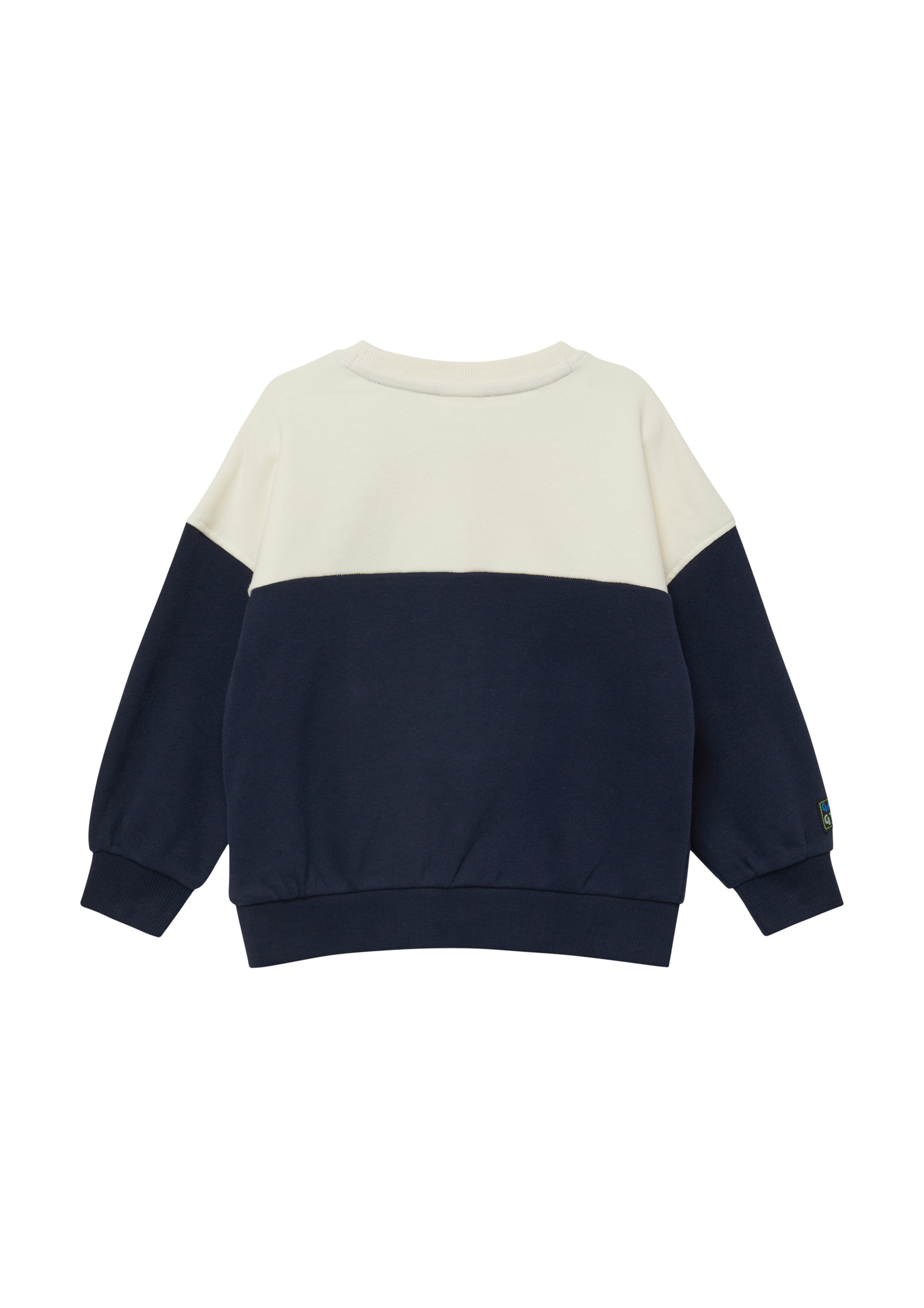 Sweat s.Oliver en bleu
