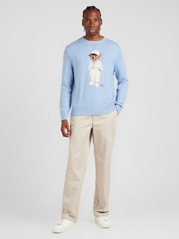 Polo Ralph Lauren Свитер в Синий