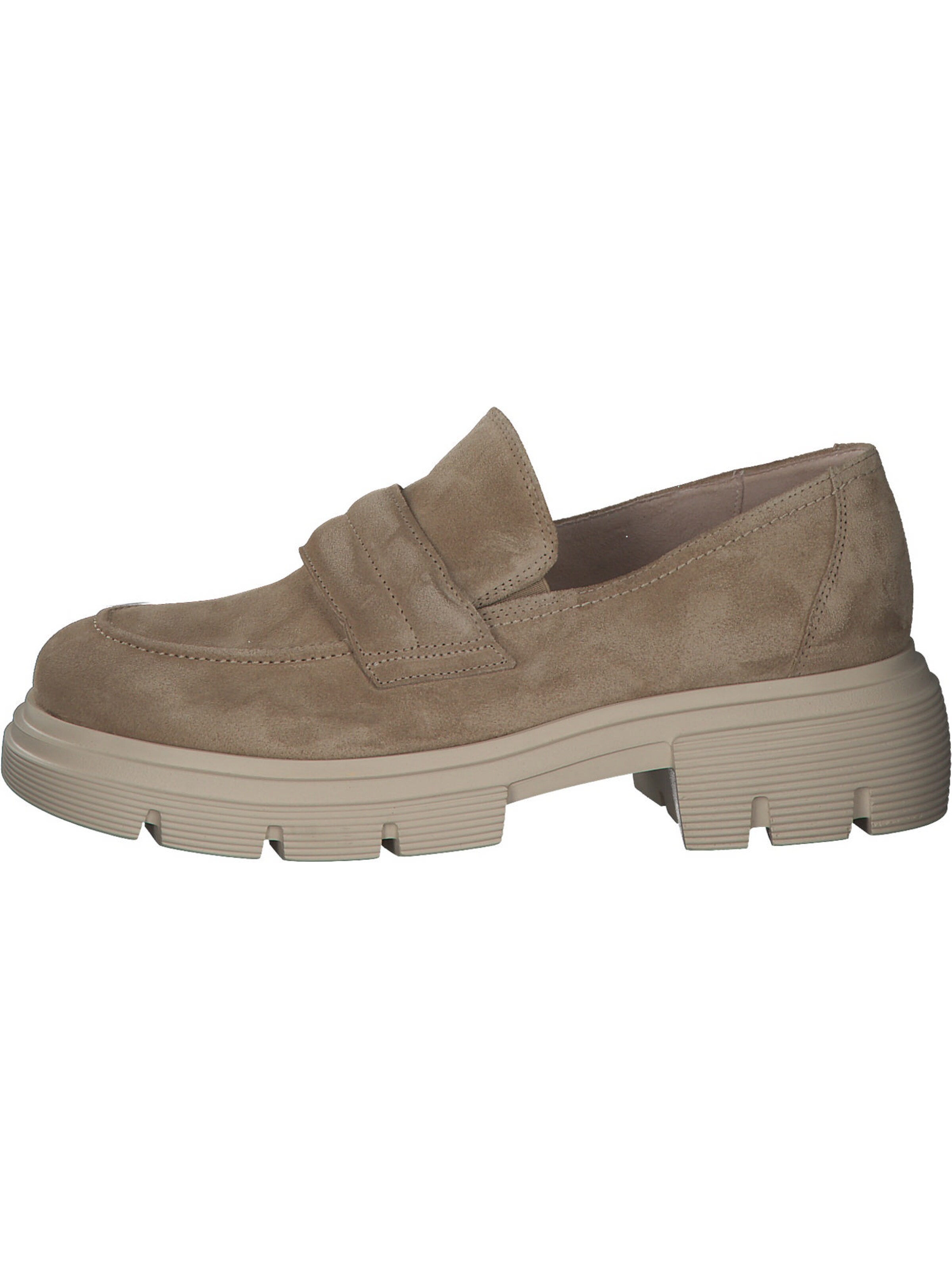 Paul Green Mokassin in Beige