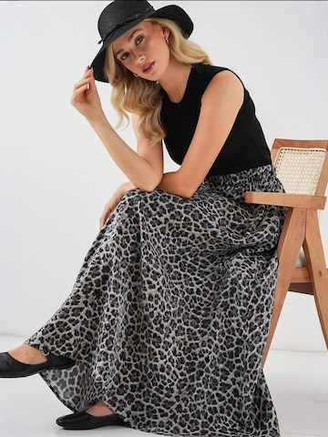 Gonna di Bigdart in grigio