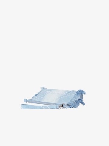 Pochette di Marc Ellis in blu