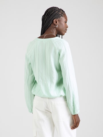 s.Oliver - Blusa en verde