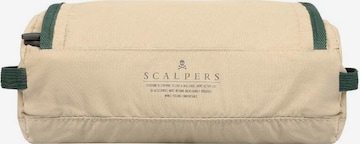 Scalpers Toiletry bag 'Jason' in Beige: front