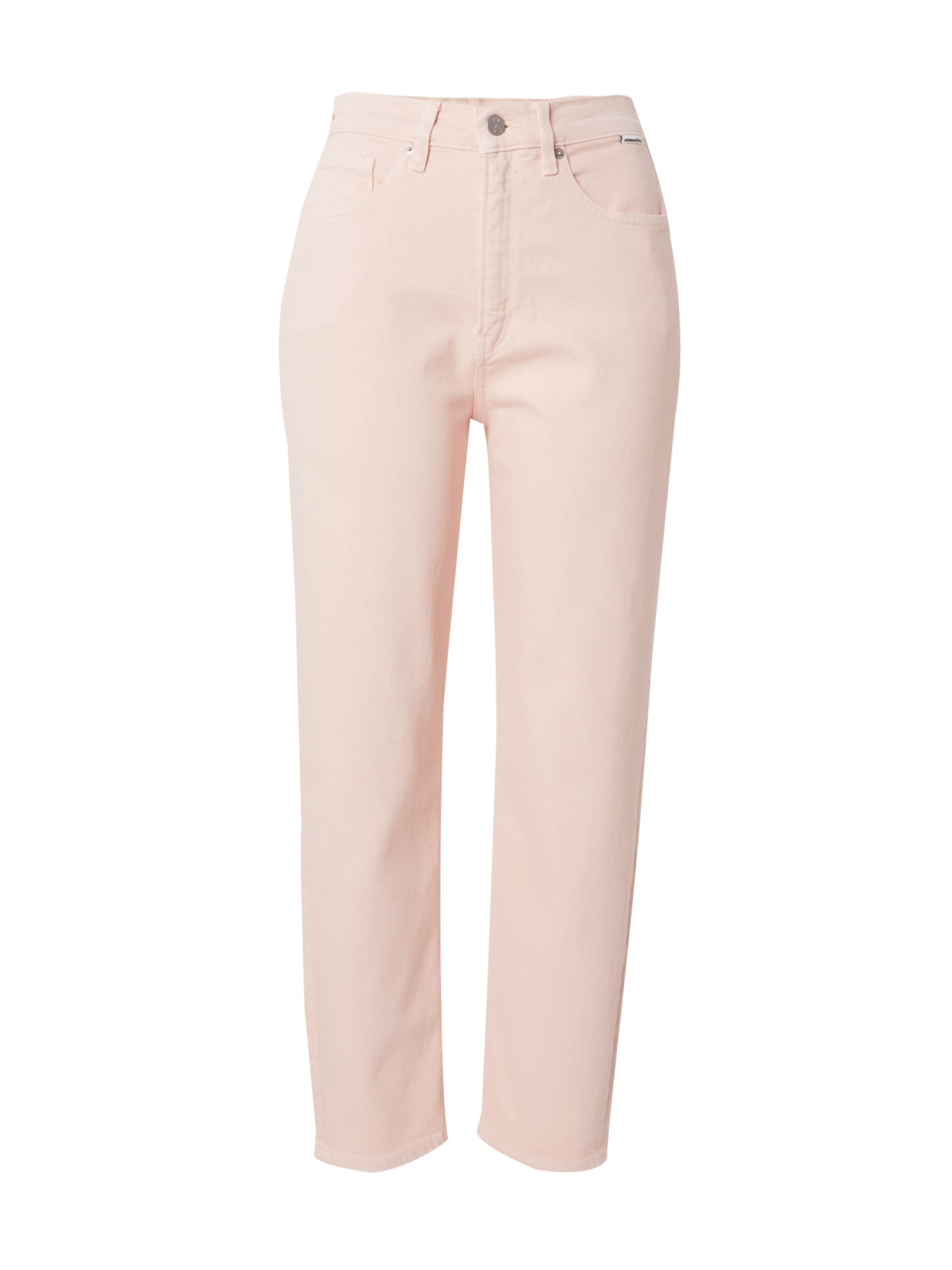 Regular Jean 'MAIRAA' ARMEDANGELS en rose : devant