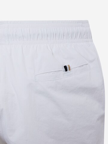 BOSS Black Swimming shorts 'Octopus' in White