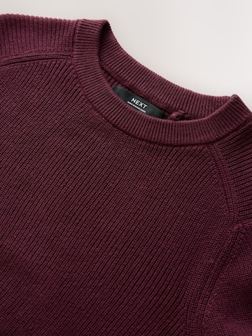 Next Pullover in Rot