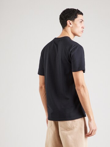 HOLLISTER T-Shirt in Schwarz