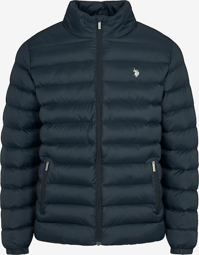 U.S. POLO ASSN. Välikausitakki 'Anton' värissä marine, Tuotenäkymä