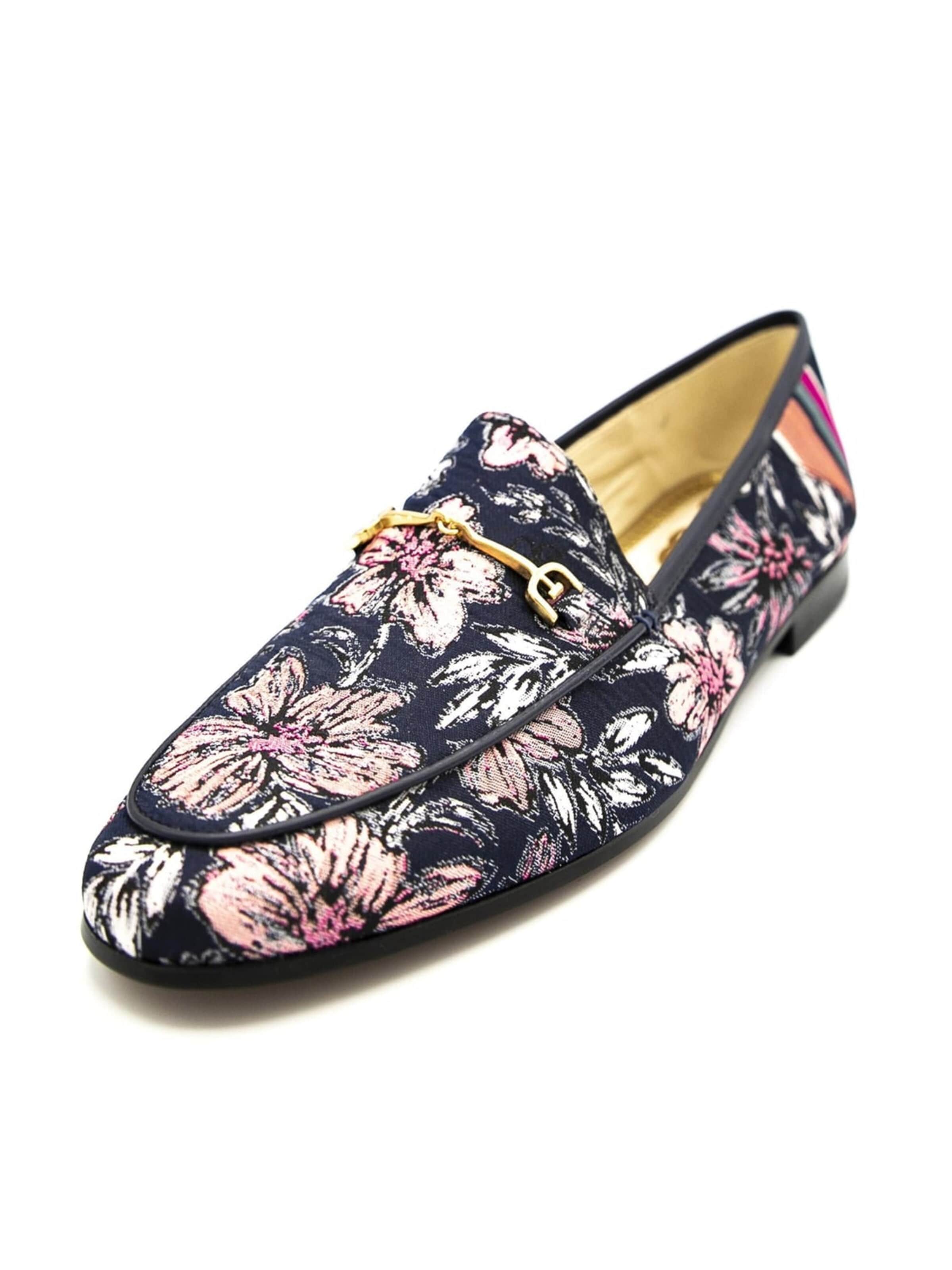 Sam Edelman Moccasin 'Loraine' in Mixed colours: front
