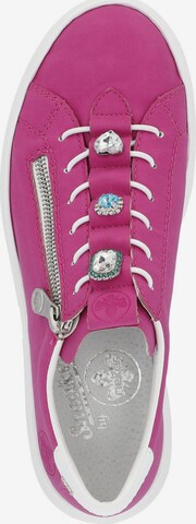 Rieker Sneakers in Pink