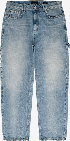 EIGHTYFIVE Loosefit Jeans in Blauw: voorkant