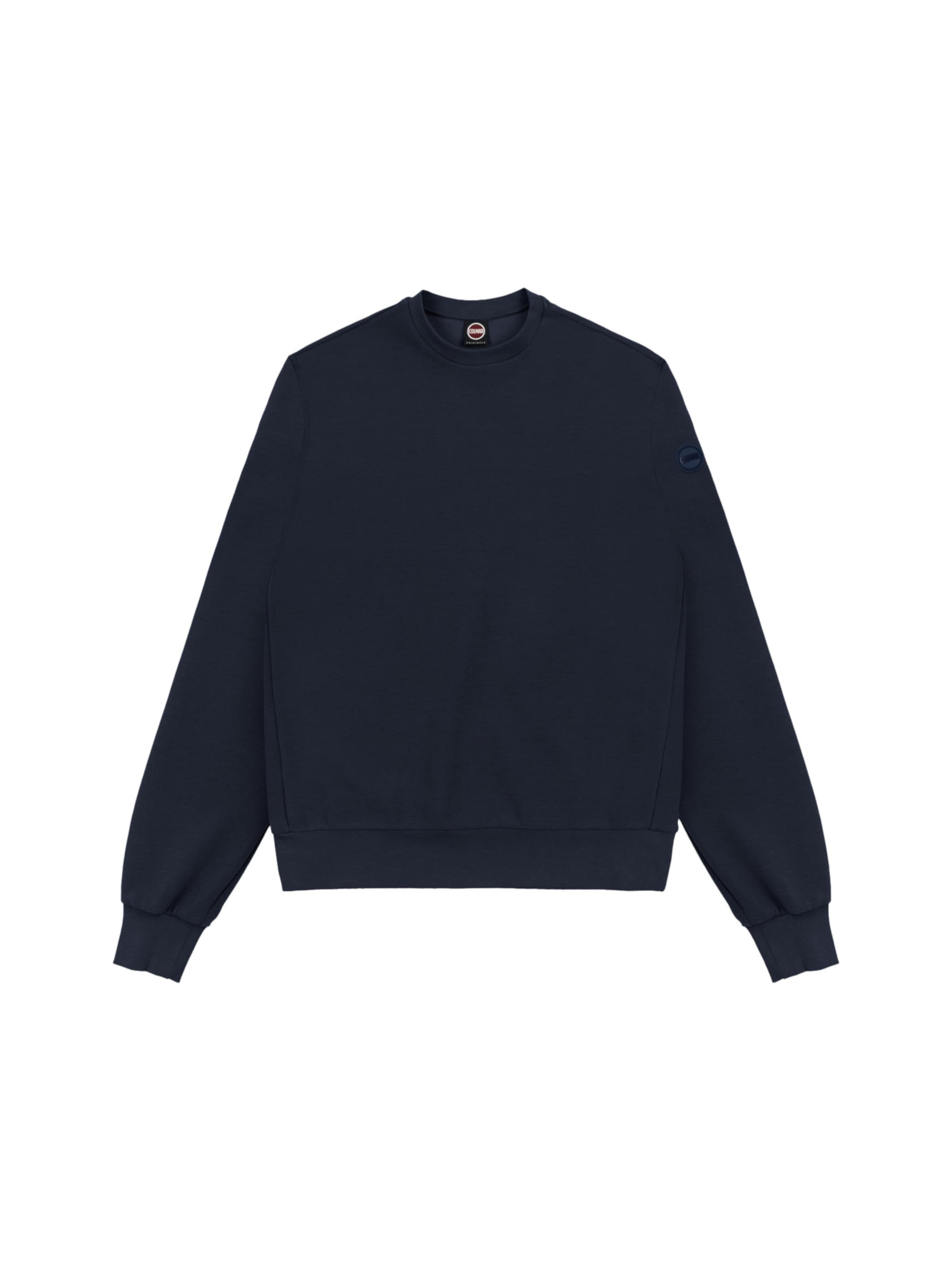 Felpa di Colmar in blu: frontale