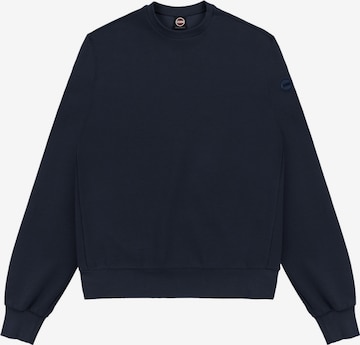 Felpa di Colmar in blu: frontale