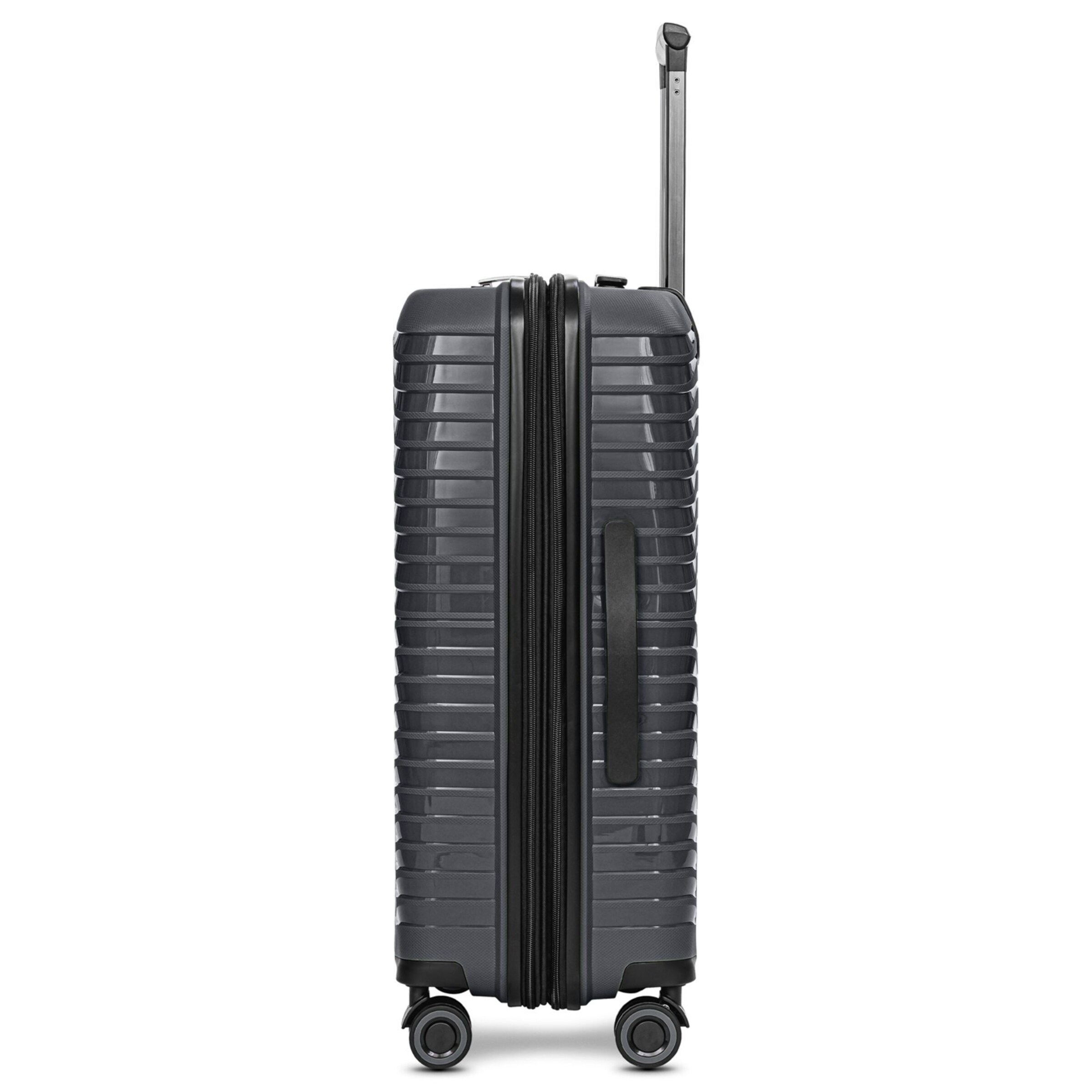 Stratic Trolley 'Shine' in Zwart