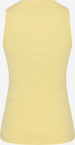 Top 'LAVENDER' di VERO MODA in giallo