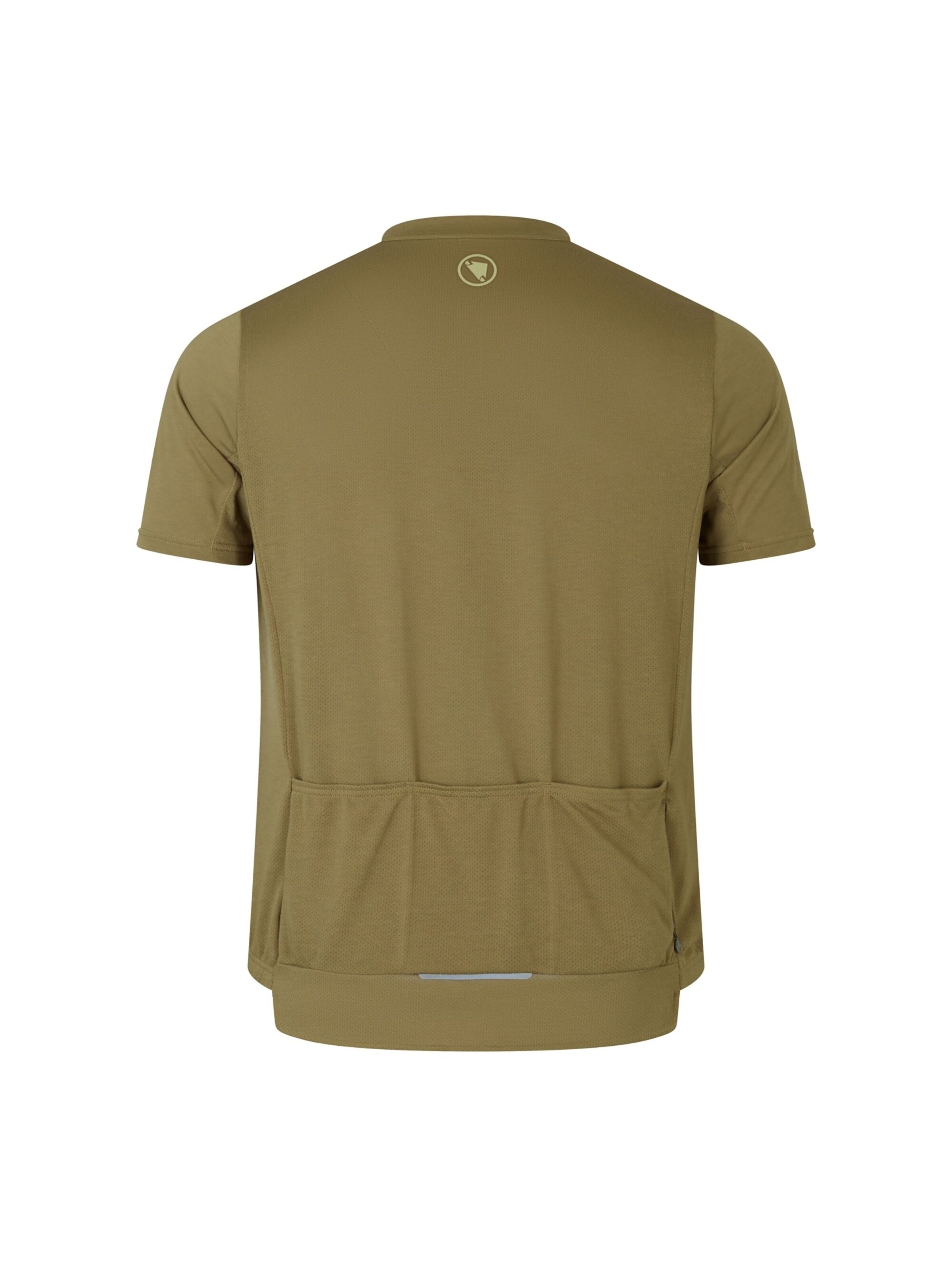 ENDURA Performance shirt 'Loop' in Green