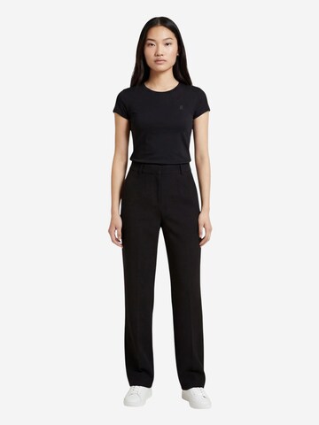 Top 'XW002333 AF16294' di ARMANI EXCHANGE in nero