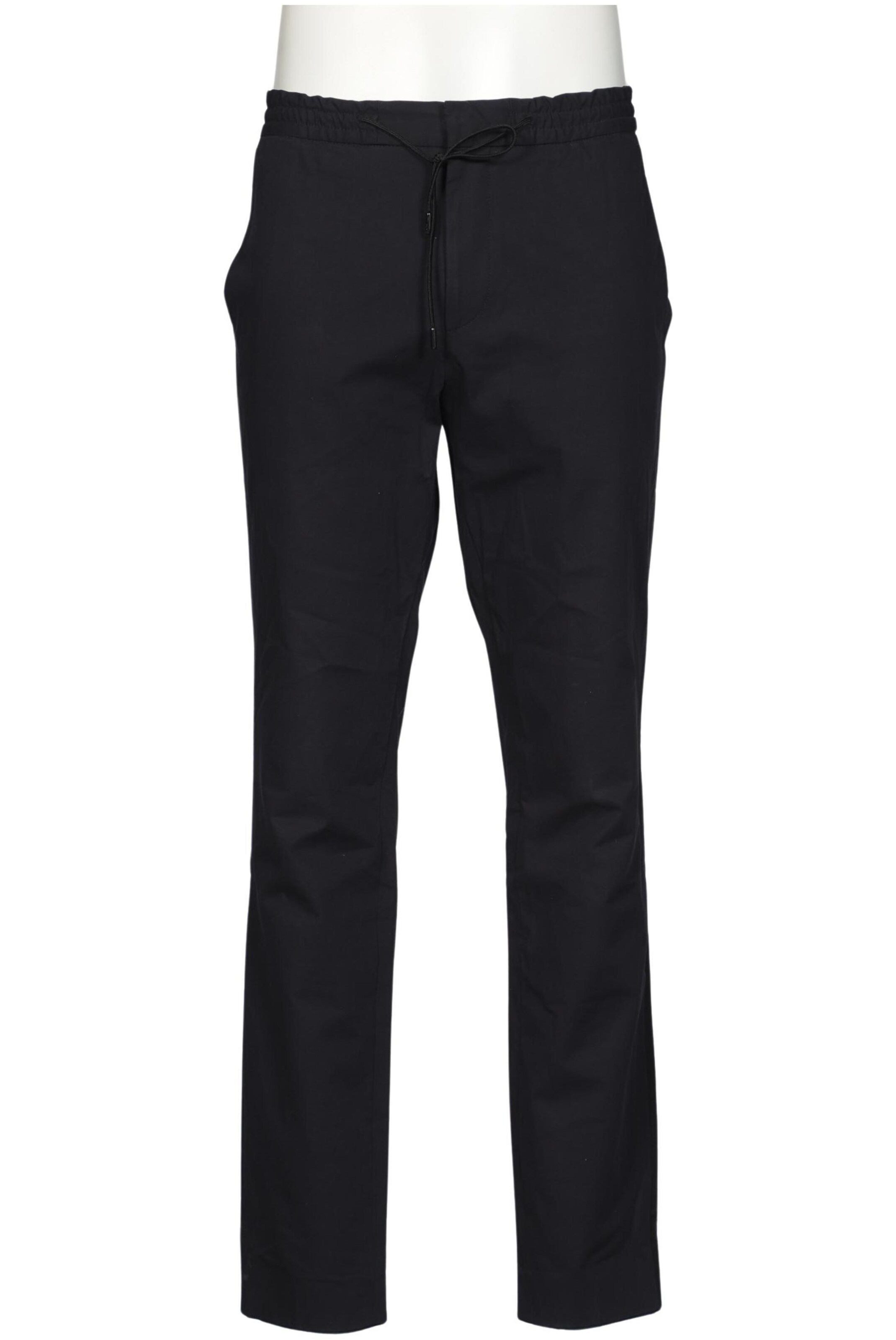 HUGO Pants in 33 in Blue: front