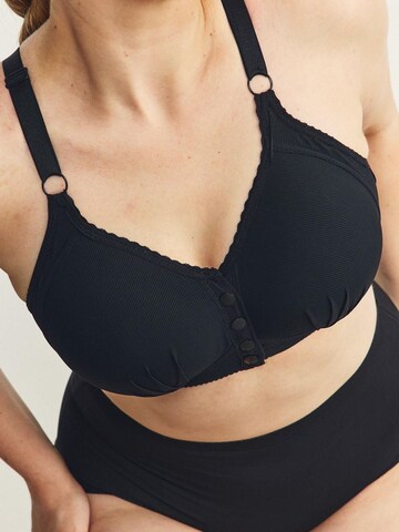 Bustier Soutien-gorge C&City en noir