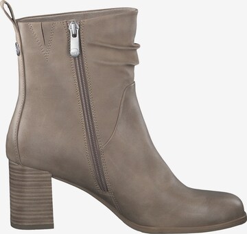 MARCO TOZZI Ankle Boots in Brown