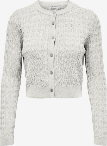 Cardigan 'SVALA' ONLY en blanc : devant