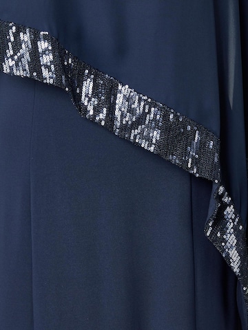 Goldner Avondjurk in Blauw