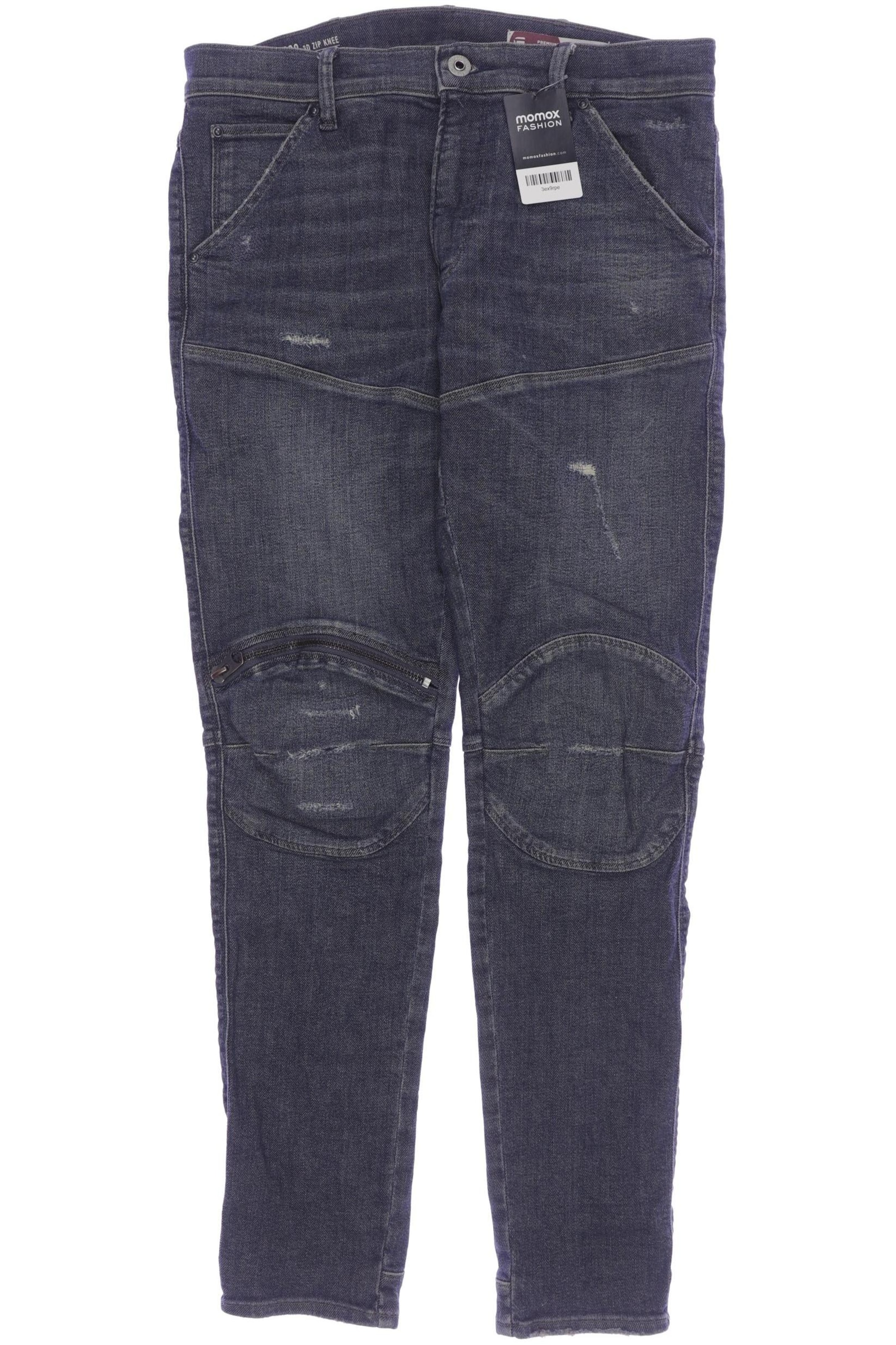 G-STAR Jeans in 32 in Blue: front