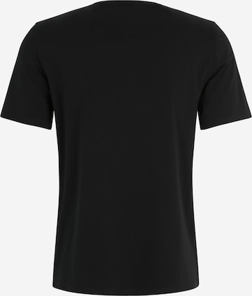 BOSS Black Тениска 'Unique' в черно