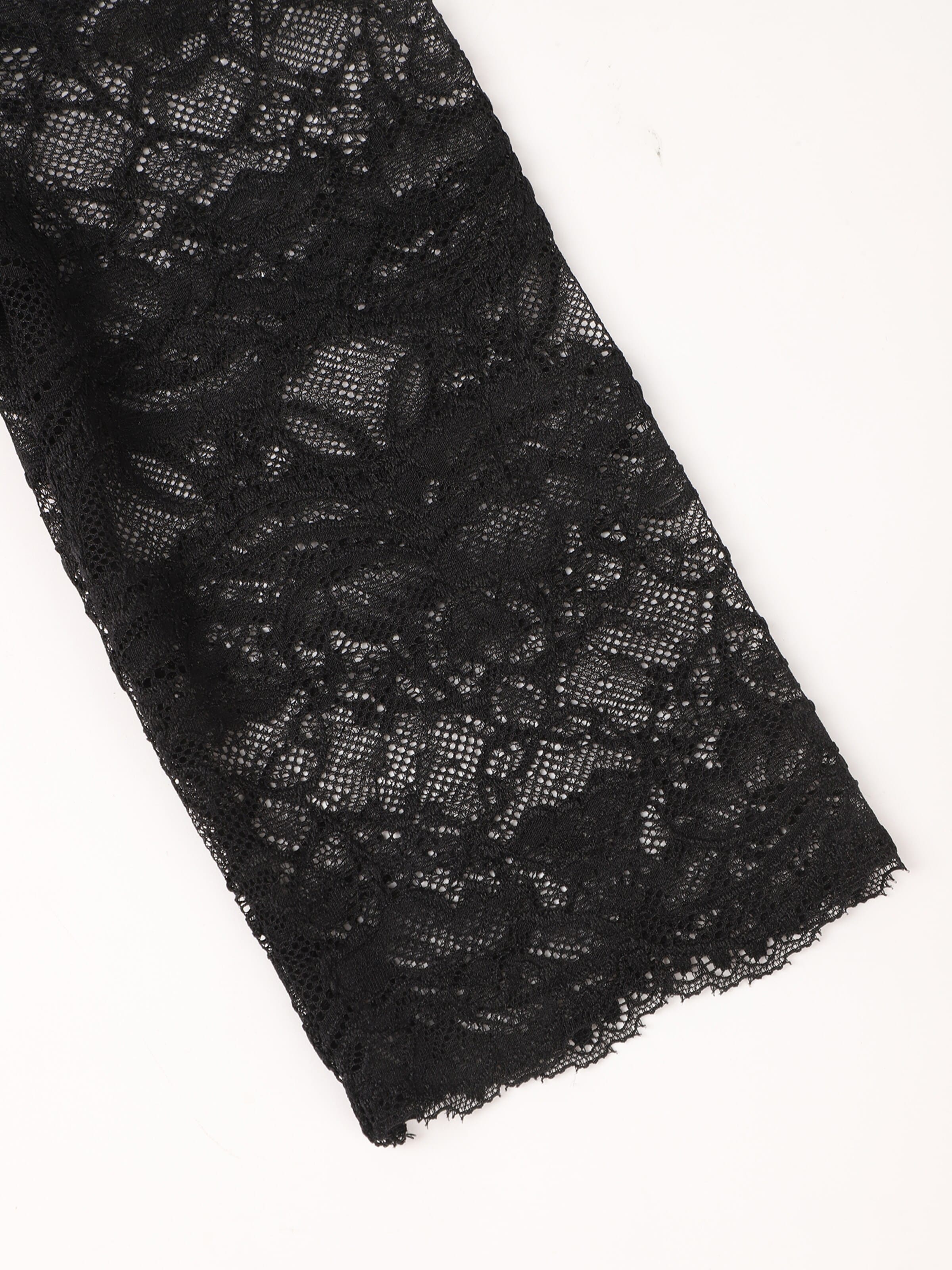 LapaPlus Kleid 'Women Dress'‌‌‌‌‌ in Schwarz