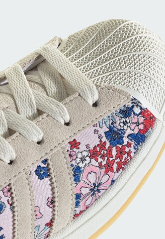 ADIDAS ORIGINALS Trainers 'Superstar' in Mixed colours