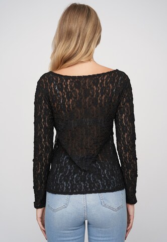 T-shirt Cloud5ive en noir