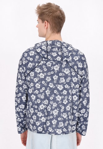 MO - Chaqueta de entretiempo en gris